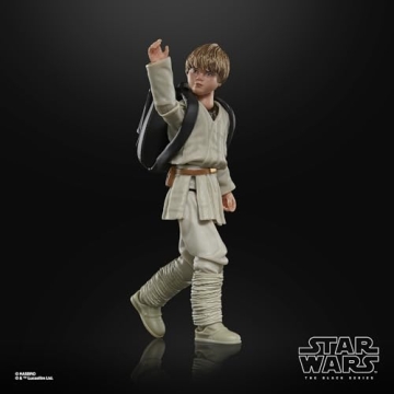 Anakin Skywalker Collectible Figure from Star Wars Phantom Menace