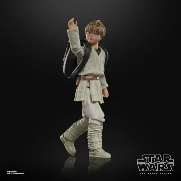 Anakin Skywalker Collectible Figure from Star Wars Phantom Menace