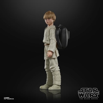 Anakin Skywalker Collectible Figure from Star Wars Phantom Menace