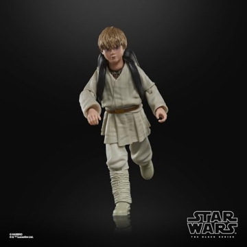 Anakin Skywalker Collectible Figure from Star Wars Phantom Menace