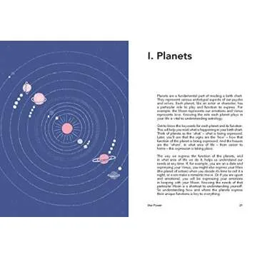 Star Power: A Simple Guide to Astrology for the Modern Mystic