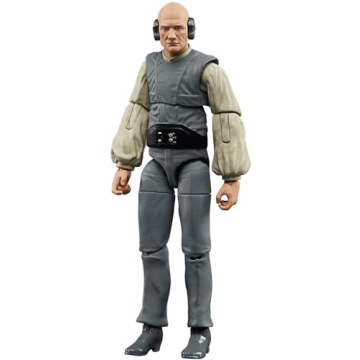 Collectible STAR WARS Lobot Action Figure - Vintage Collection 3.75-Inch