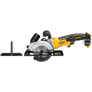 DEWALT ATOMIC 20V MAX* 4-1/2-Inch Circular Saw - Compact & Powerful