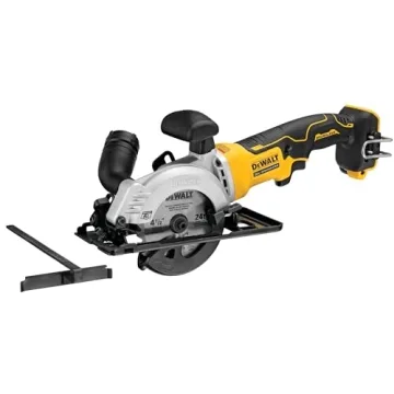 DEWALT ATOMIC 20V MAX* Compact Circular Saw Tool Only
