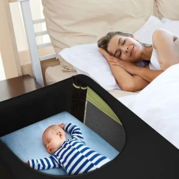 Dofilachy Blackout Cover for Pack N Play Sleep Solution