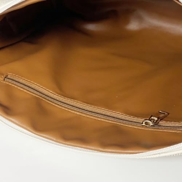 Stylish vhivhias Checkered Makeup Bag - Large Waterproof Design