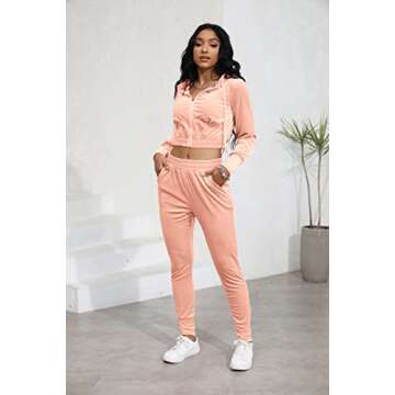 Stylish Wryran Velour Tracksuits for Comfort and Fashion