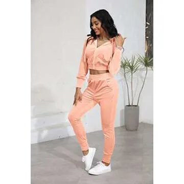 Stylish Wryran Velour Tracksuits for Comfort and Fashion