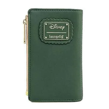 Loungefly Disney Tiana The Frog Prince Faux Leather Wallet