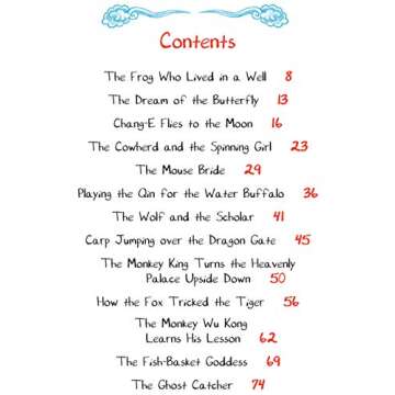 Chinese Children's Favorite Stories for Bedtime