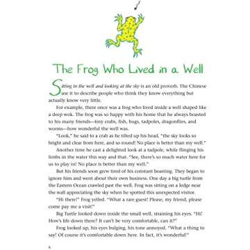 Chinese Children's Favorite Stories for Bedtime