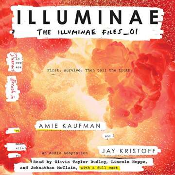 Illuminae: The Illuminae Files, Book 1 - A Sci-Fi Adventure