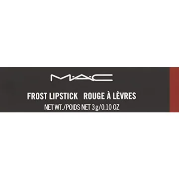 MAC Lipstick - Fresh Moroccan (Frost) for All Occasions
