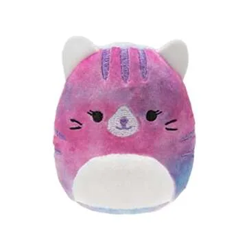 Squishville Purr-fect Squad - Adorable Plush Toys for Kids