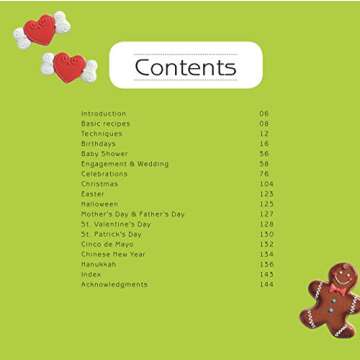 100 Party Cookies: A Step-by-Step Guide to Baking Super-Cute Cookies for Life's Little Celebrations