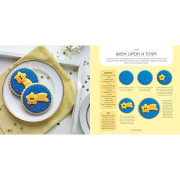 100 Party Cookies: A Step-by-Step Guide to Baking Super-Cute Cookies for Life's Little Celebrations