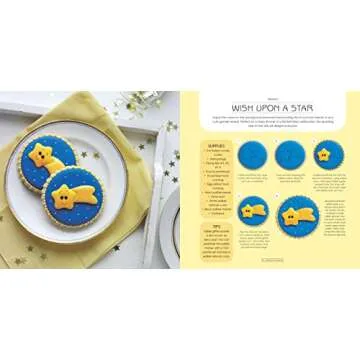 100 Party Cookies: A Step-by-Step Guide to Baking Super-Cute Cookies for Life's Little Celebrations