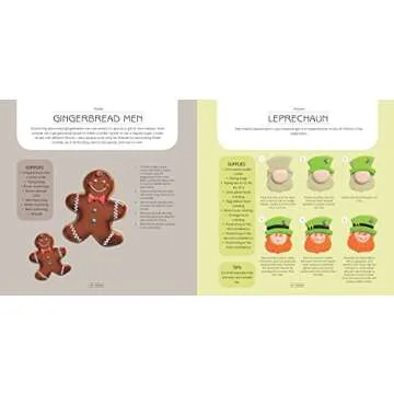 100 Party Cookies: A Step-by-Step Guide to Baking Super-Cute Cookies for Life's Little Celebrations