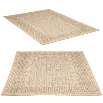 Benissimo 8x10 Indoor Outdoor Rug - Stylish Durability