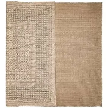 Benissimo 8x10 Indoor Outdoor Rug - Stylish Durability