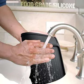 Tamping Mat for Breville 870/880, Food Grade Silicone