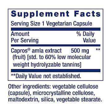 Life Extension Advanced Lipid Control, amla extract, Indian gooseberry, heart health, endothelial health, vegetarian, gluten-free, 60 capsules