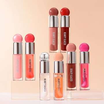 Beauty Glazed Non-Sticky Ultra-Hydrating Lip Oil
