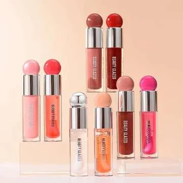 Beauty Glazed Non-Sticky Ultra-Hydrating Lip Oil