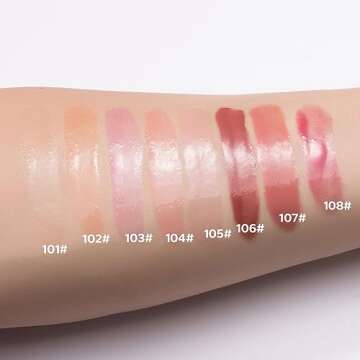Beauty Glazed Non-Sticky Ultra-Hydrating Lip Oil