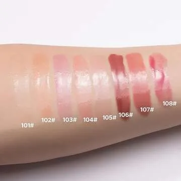 Beauty Glazed Non-Sticky Ultra-Hydrating Lip Oil