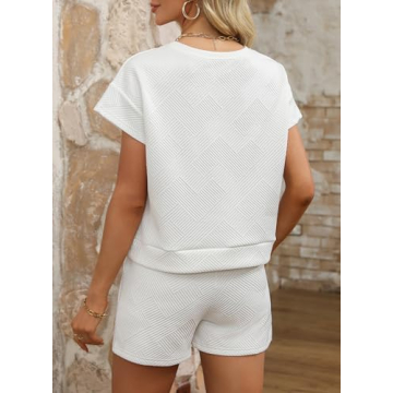 Dokotoo Women's Casual Sweatsuit Set Stylish Comfort