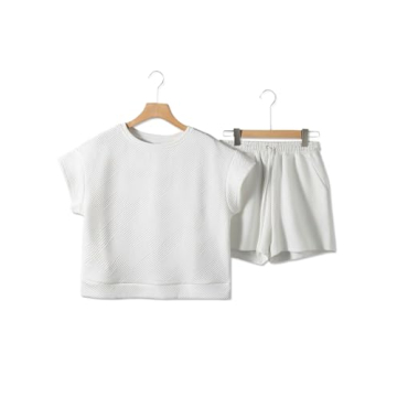 Dokotoo Women's Casual Sweatsuit Set Stylish Comfort