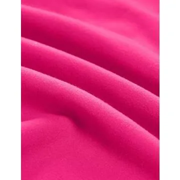 CRZ YOGA Butterluxe Halter Sports Bra for Women