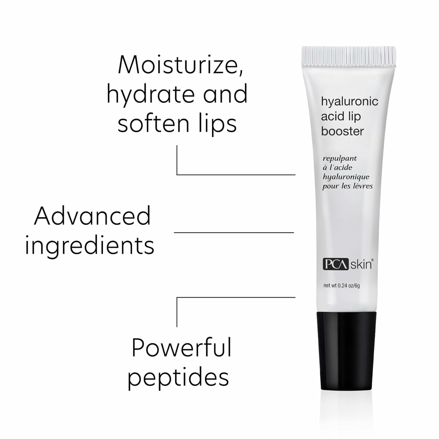 PCA SKIN Lip Plumper Serum - Boost Volume & Hydrate