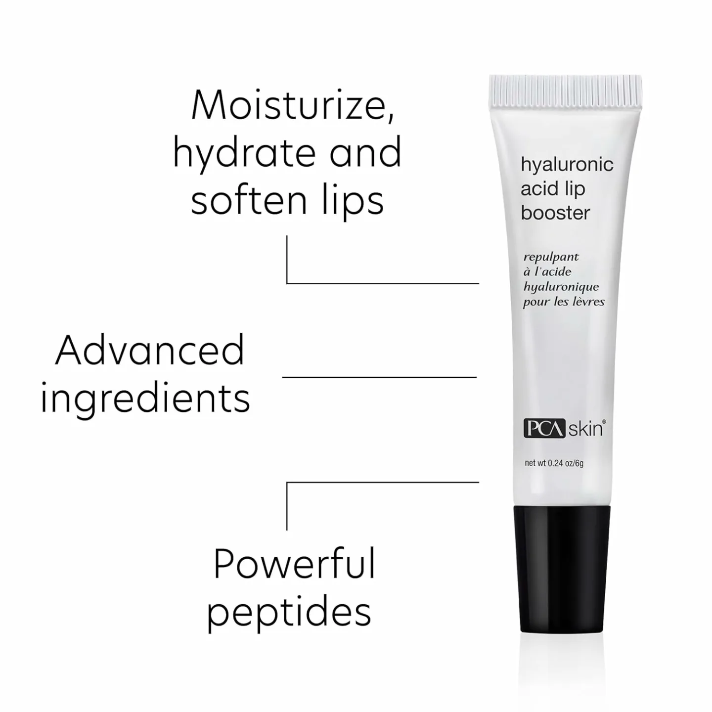 PCA SKIN Lip Plumper Serum - Boost Volume & Hydrate