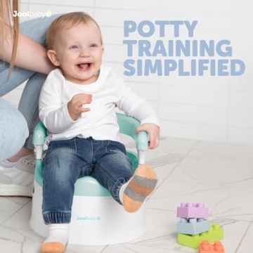 Jool Baby Potty Training Chair - Easy Clean & Fun Design