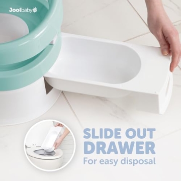 Jool Baby Potty Training Chair - Easy Clean & Fun Design