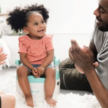 Jool Baby Potty Training Chair - Easy Clean & Fun Design