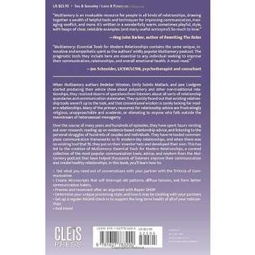 Multiamory: Essential Tools for Modern Relationships