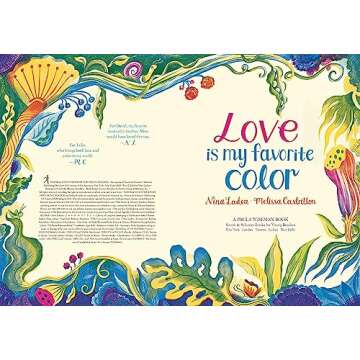 Love Is My Favorite Color