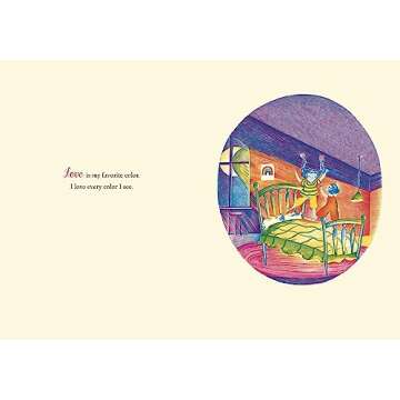 Love Is My Favorite Color