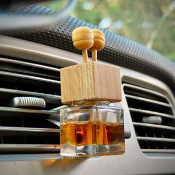 Reed Diffuser Base UnScented (16 oz Bottle) transforms Fragrance and Essential Oils into Reed Diffuser Oils.