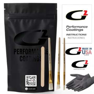 G2 High Temperature Brake Caliper RED Paint System