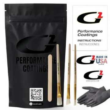 G2 High Temperature Brake Caliper RED Paint System