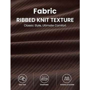 CRZ YOGA Comfy Ribbed Sweat Shorts for Women High Waisted Lyocell for Casual Lounge Athletic Jersey with Pockets Taupe Small