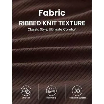 CRZ YOGA Comfy Ribbed Sweat Shorts for Women High Waisted Lyocell for Casual Lounge Athletic Jersey with Pockets Taupe Small