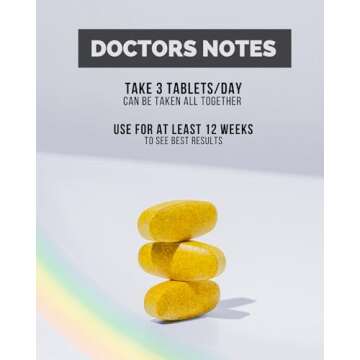 Inner Glow Advanced Hair, Skin & Nails Formula for Stronger Hair