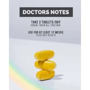 Inner Glow Advanced Hair, Skin & Nails Formula for Stronger Hair