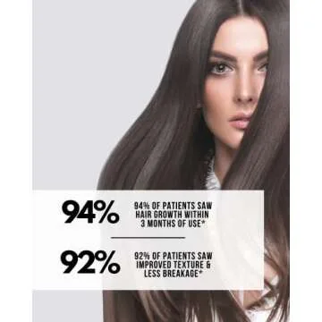 Inner Glow Advanced Hair, Skin & Nails Formula for Stronger Hair