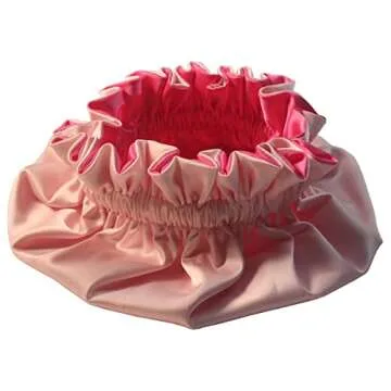 Reversible Silk Sleep Hair Bonnet for Newborns AKISS